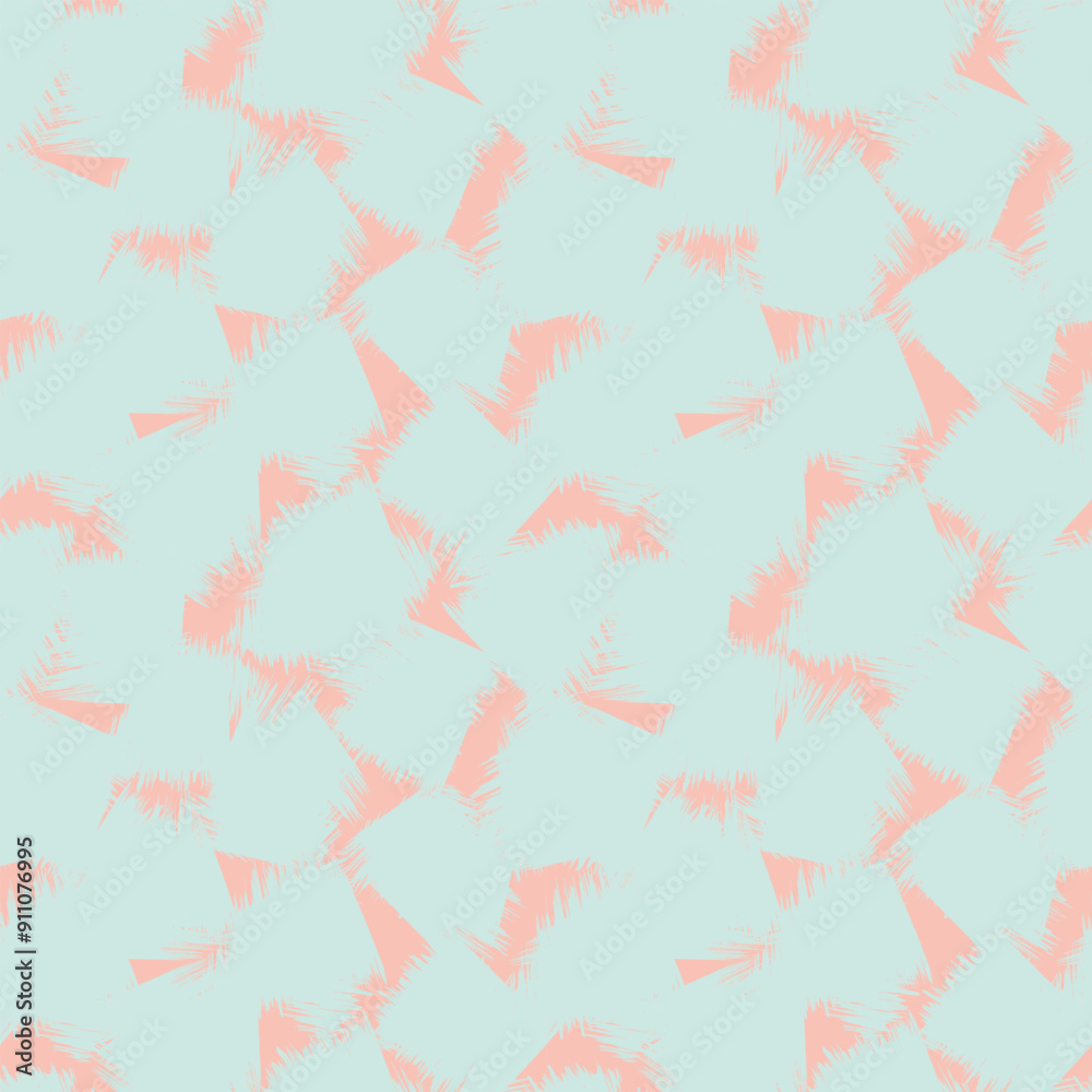 Pastels Abstract Brush Strokes Seamless Pattern Design Pastels Abstract Brush Strokes Seamless Pattern Design
