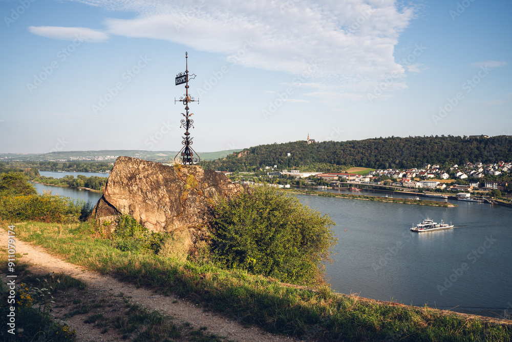 Der Ramstein in Rüdesheim