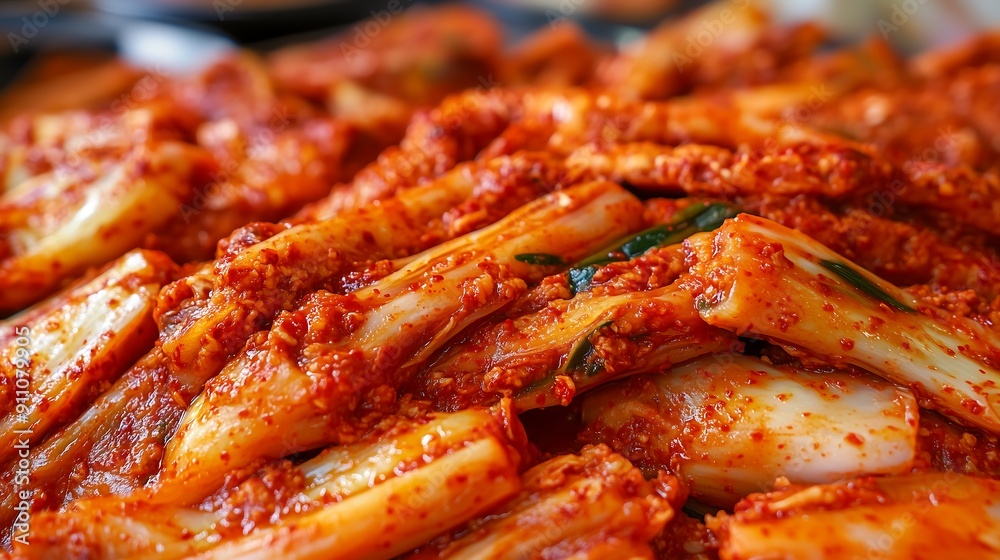 close view kimchi korea close view kimchi korea
