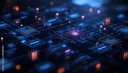 Document Governance and Compliance: Interactive Interface with Regulatory Compliance Features