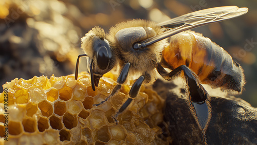 Propolis: Nature’s Antibiotic photo