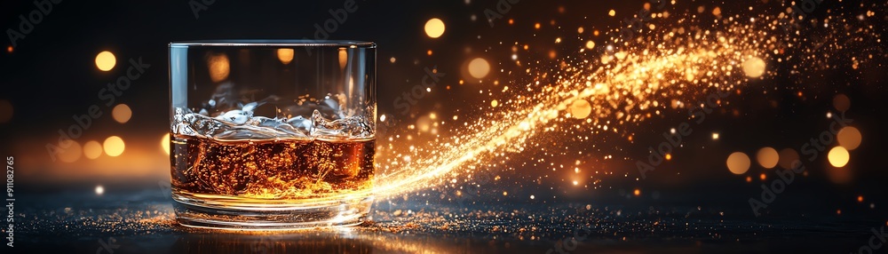 Japanese whisky in elegant glass dark wooden bar warm blurred bottle backdrop detailed closeup inviting atmosphere Japanese whisky in elegant glass dark wooden bar warm blurred bottle backdrop detailed closeup inviting atmosphere