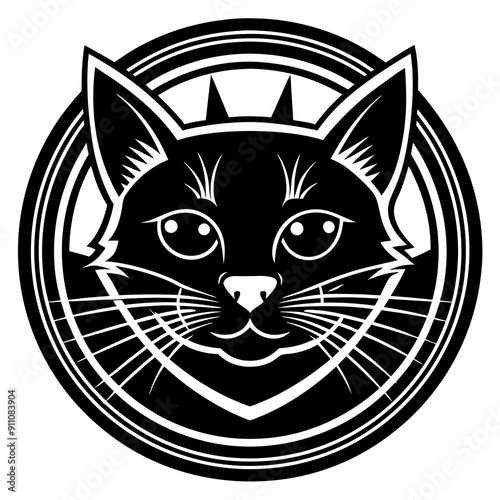 Cat Vector 