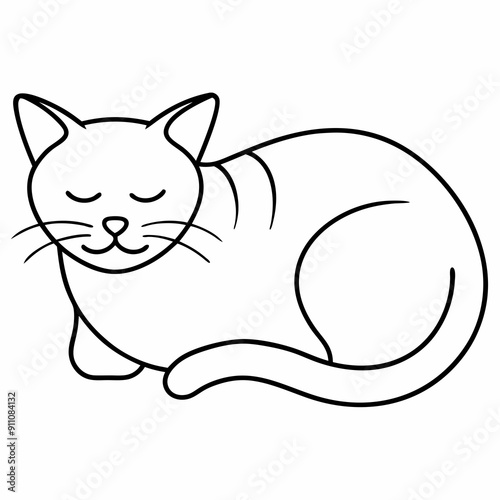 Cat Vector 