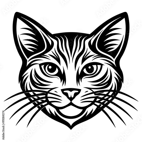 Cat Vector 