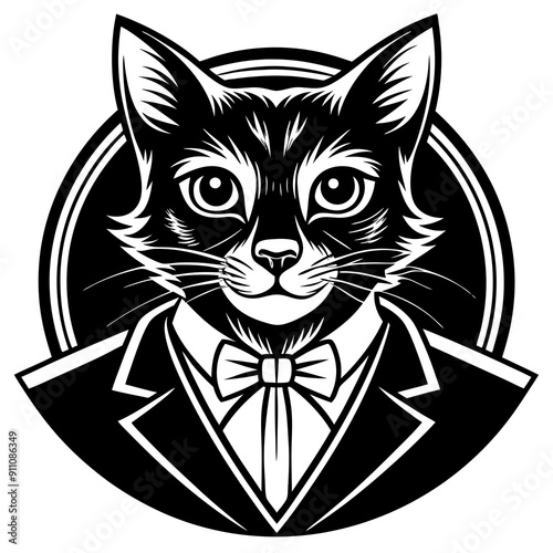 Cat Vector 