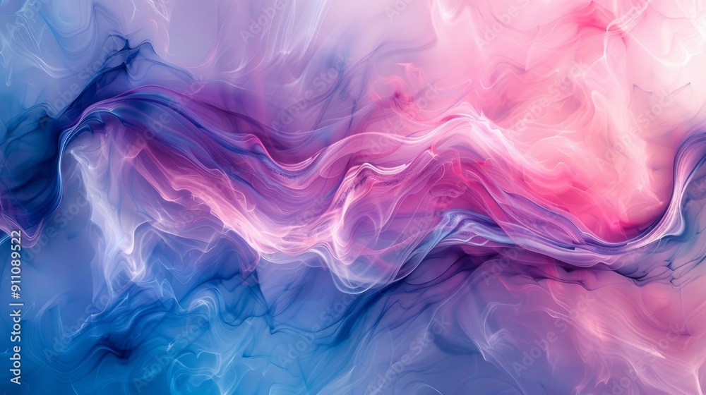 A blurry background with a pink and blue pattern, an abstract drawing, abstract art A blurry background with a pink and blue pattern, an abstract drawing, abstract art