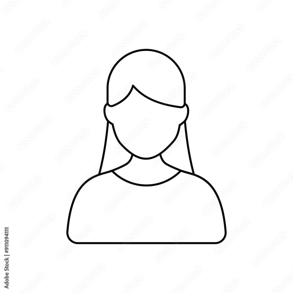 Mother vector icon