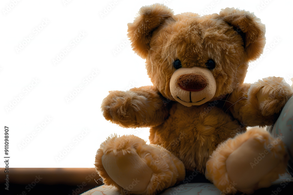 Fototapeta premium brown teddy bear