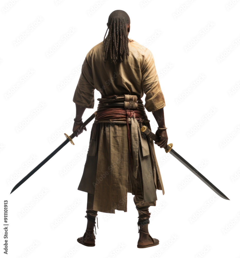 PNG African samurai weapon sword white background. PNG African samurai weapon sword white background.
