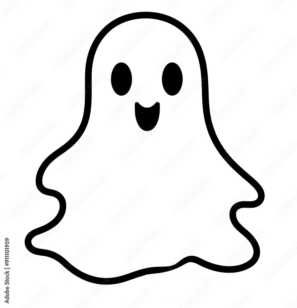 PNG Ghost white line representation. PNG Ghost white line representation.