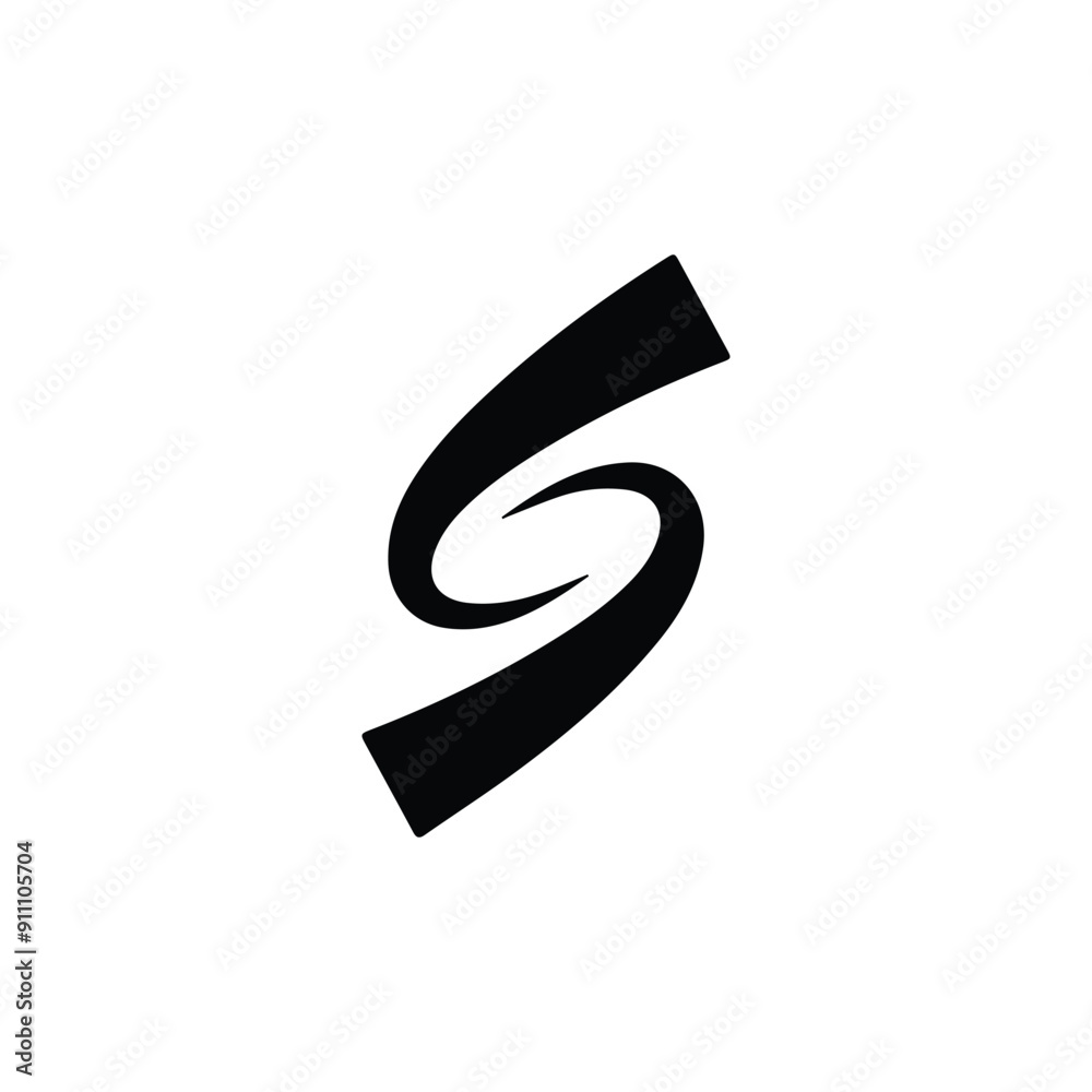 S Vector Logo Design V9 S Vector Logo Design V9