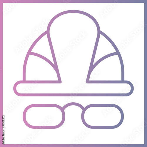 Triathlon Icon Design