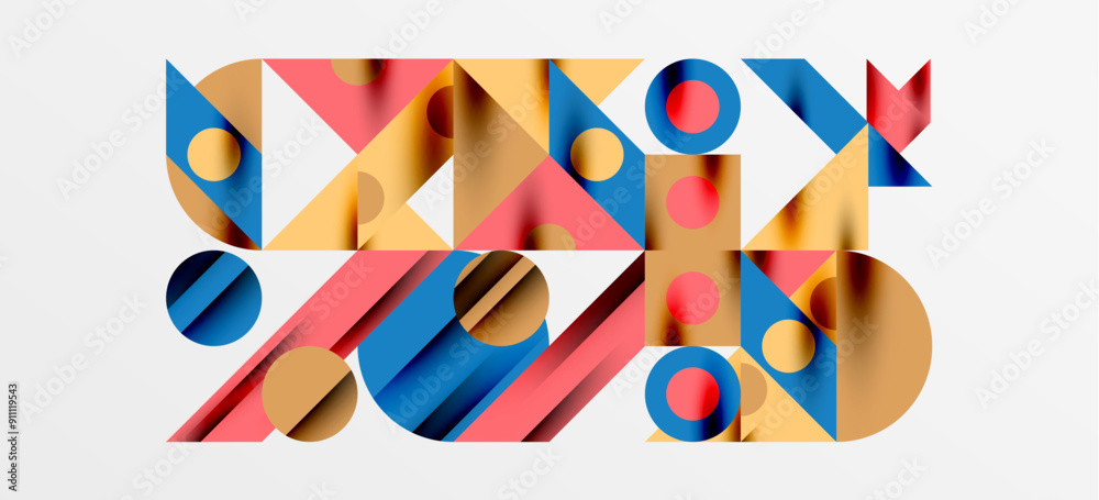 Geometric neo patterns. Abstract background for covers, banners, flyers and posters and other templates Geometric neo patterns. Abstract background for covers, banners, flyers and posters and other templates