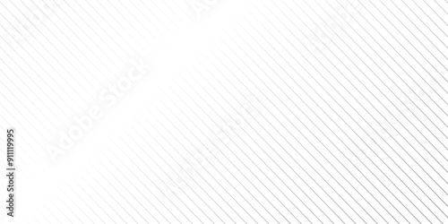 	
Diagonal white, gray gradient lines. endless parallel geometric wave line. White stripe paper texture, minimal vector line, diagonal stripes grid, mesh canvas seamless pattern with dashes background