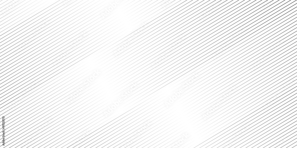 Vector gradient gray line abstract pattern monochrome striped texture, minimal background. Abstract background wave line elegant white striped diagonal line technology concept web texture. Vector gradient gray line abstract pattern monochrome striped texture, minimal background. Abstract background wave line elegant white striped diagonal line technology concept web texture.