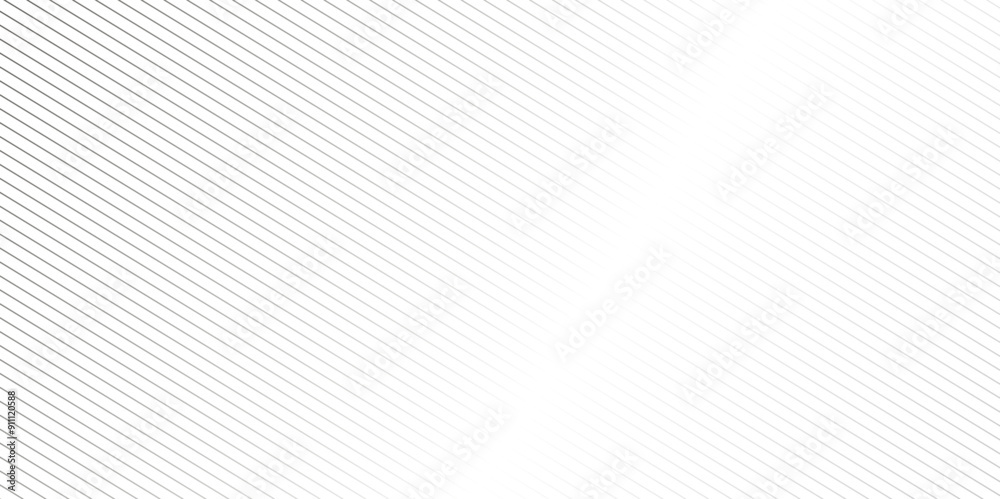 Abstract thin parallel wave diagonal gray gradient line. vector slope blend striped on white background. Geometric Diagonal, oblique, slanting lines, stripes web line texture background.
Abstract thin parallel wave diagonal gray gradient line. vector slope blend striped on white background. Geometric Diagonal, oblique, slanting lines, stripes web line texture background.