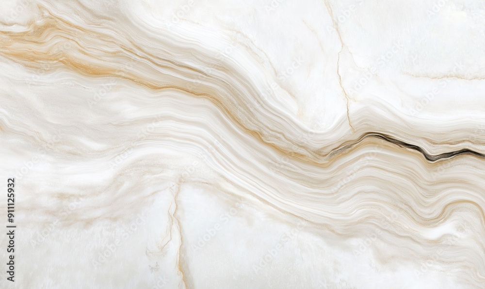 Natural beige marble with pronounced dark veining and textured surface, perfect for use in interior design projects, such as wall coverings or countertops, offering a unique and organic look. Natural beige marble with pronounced dark veining and textured surface, perfect for use in interior design projects, such as wall coverings or countertops, offering a unique and organic look.