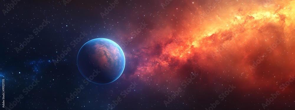 Cosmic Exploration. Astrology and astronomy merging with outer space, solar system Cosmic Exploration. Astrology and astronomy merging with outer space, solar system