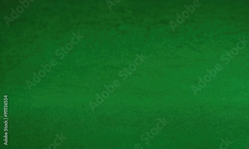 Green velvet texture background or backdrop of soft and smooth textile material. Generative AI