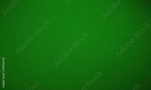 Green velvet texture background or backdrop of soft and smooth textile material. Generative AI