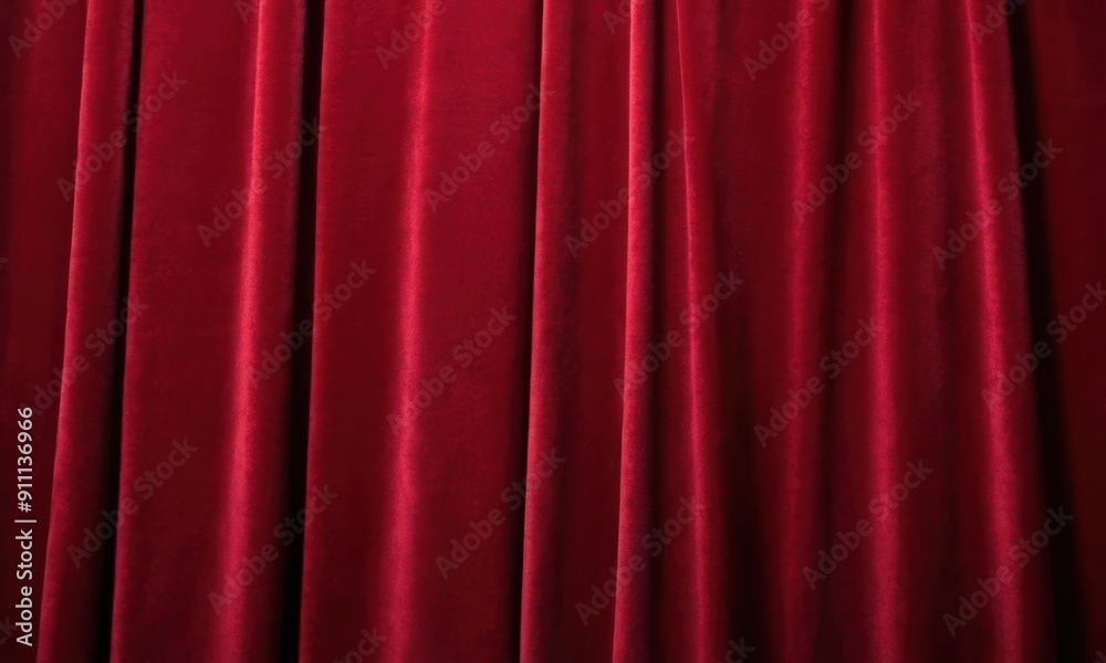 Cyan velvet texture background or backdrop of soft and smooth textile material. Generative AI