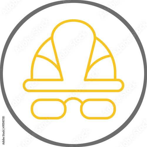 Triathlon Icon Design