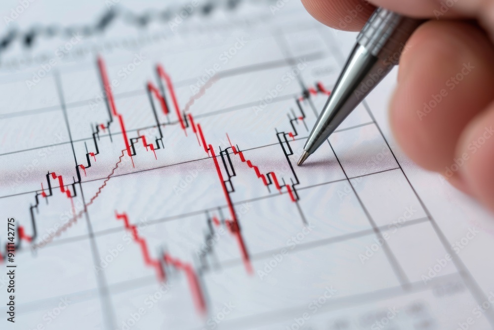 Analyzing Financial Data with Pen. Analyzing Financial Data with Pen.