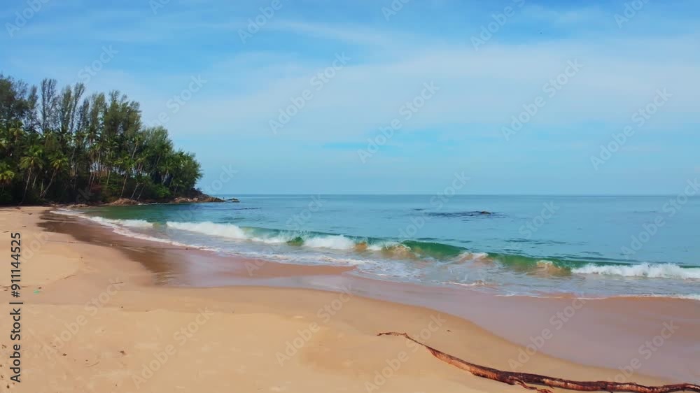 Aerial view beautiful Beach sea in Phuket island Thailand Aerial view beautiful Beach sea in Phuket island Thailand