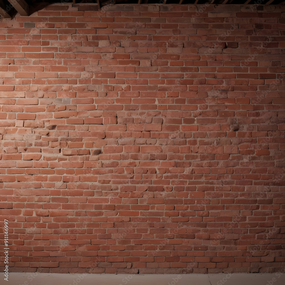 Red brick walls Seamless pattern. Realistic brick textures collection. Red brick walls Seamless pattern. Realistic brick textures collection.