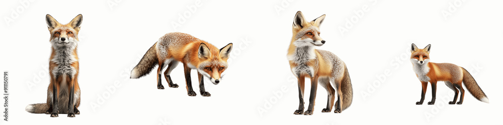 set of A curious fox exploring, Wanderings of a Curious Fox, Curiosity of the Fox, The Inquisitive Fox, Curious Fox, Curious Fox, Curious Fox’s, Fox, on a transparent backgrounds set of A curious fox exploring, Wanderings of a Curious Fox, Curiosity of the Fox, The Inquisitive Fox, Curious Fox, Curious Fox, Curious Fox’s, Fox, on a transparent backgrounds