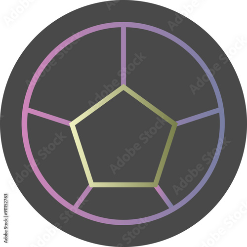 Football Icon Design