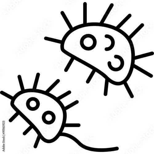 Microbe Icon