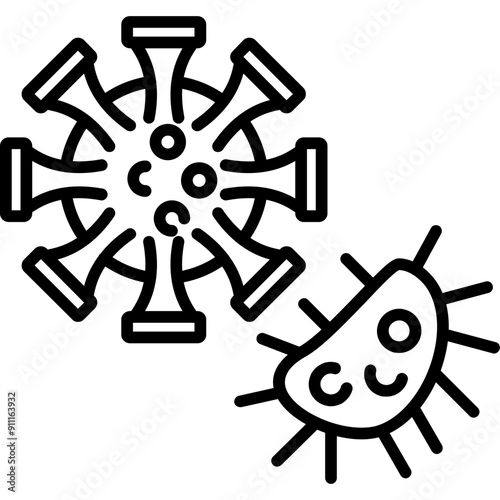 Pathogen Icon