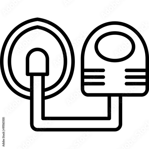Nebulizer Icon