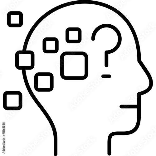 Alzheimer's Disease Icon