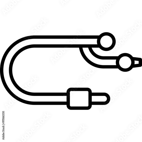 Foley Catheter Icon