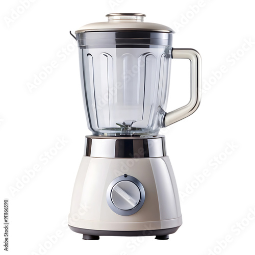 blender isolated on white background