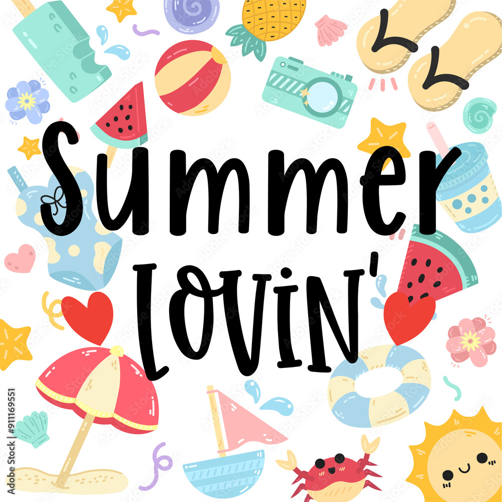 mountain - Summer lovin mountain - Summer lovin