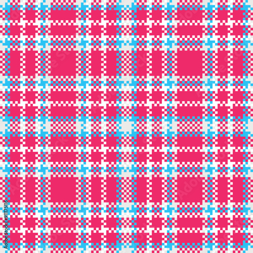 Tartan Plaid Seamless Pattern. Scottish Plaid, Flannel Shirt Tartan Patterns. Trendy Tiles Vector Illustration for Wallpapers.