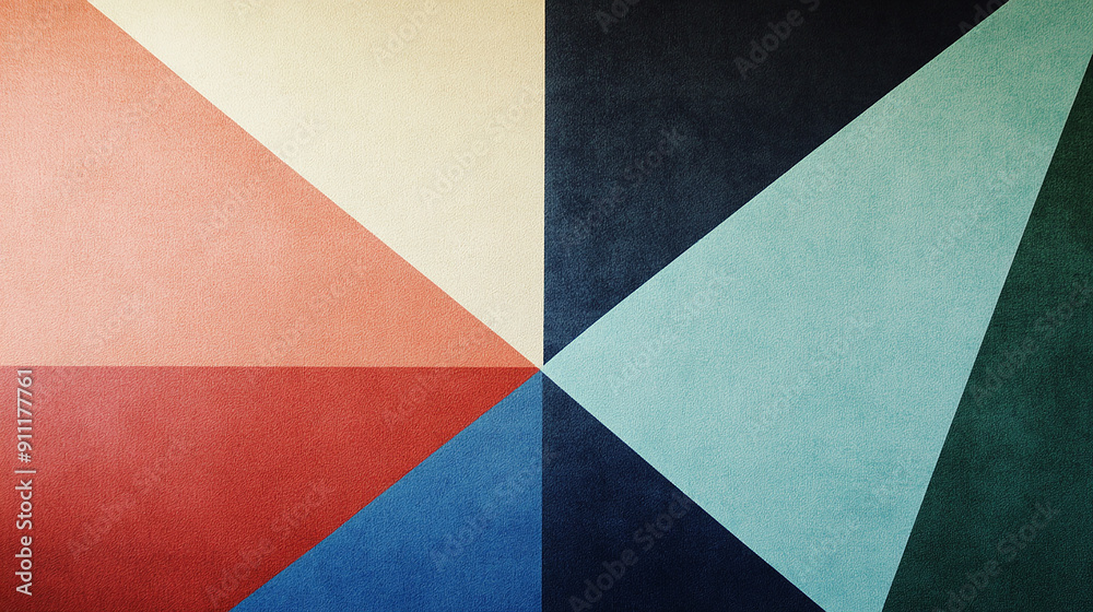 abstract background with triangles abstract background with triangles