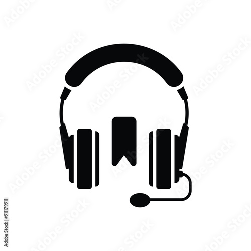 Audio Book vector icon