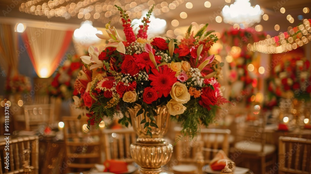 Pakistani wedding floral arrangements at events Pakistani wedding floral arrangements at events