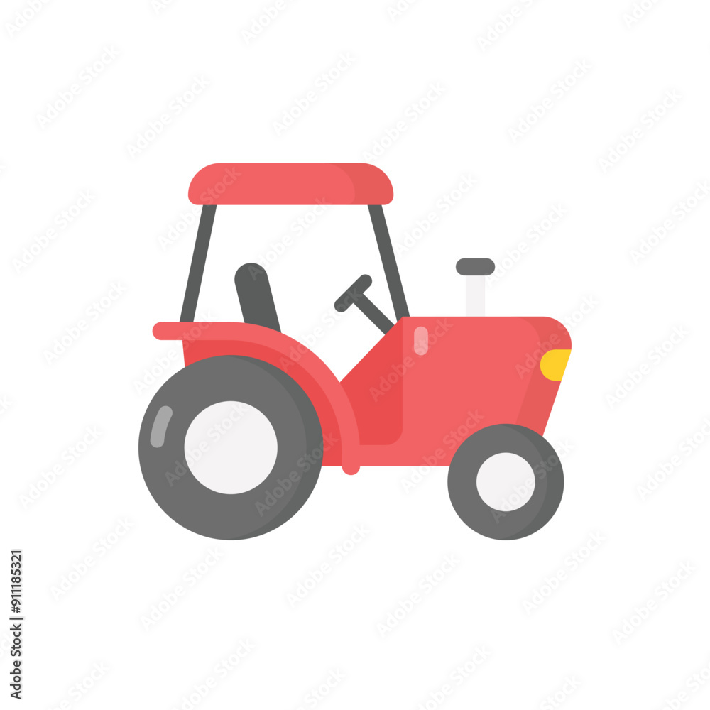 tractor vector icon tractor vector icon