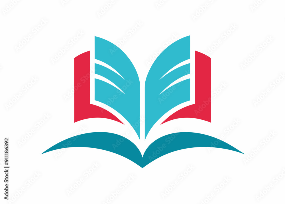Book Symbol Vector – Clean and Simple Book Icon Design Book Symbol Vector – Clean and Simple Book Icon Design