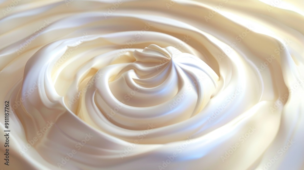 Serene Ivory Rose Abstract - A Creamy Swirl of Elegance and Purity Serene Ivory Rose Abstract - A Creamy Swirl of Elegance and Purity