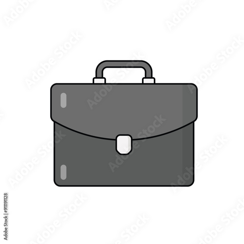 Portfolio vector icon