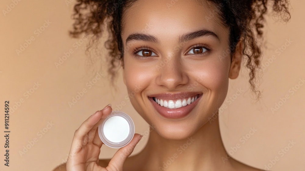 Blackskin beauty woman healthy happy smile clean skin Blackskin beauty woman healthy happy smile clean skin