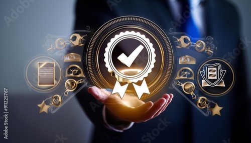 Quality Excellence Achieved. Guide to ISO Certification, Standards Compliance, and Product Service Warranty.