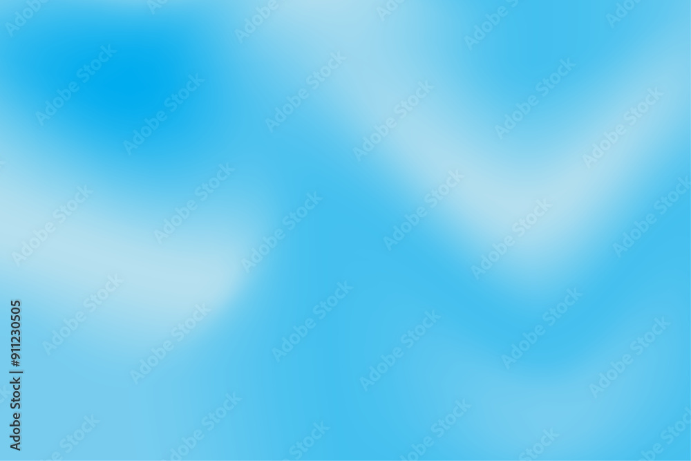 Soft monochromatic blue summer gradient wallpaper. Beautiful Picton Blue and Blizzard Blue Gradient. Summer Blue Gradient background. Vector Illustration.
Soft monochromatic blue summer gradient wallpaper. Beautiful Picton Blue and Blizzard Blue Gradient. Summer Blue Gradient background. Vector Illustration.